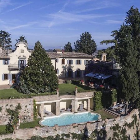 Villa Di Cabbiavoli Castelfiorentino Extérieur photo