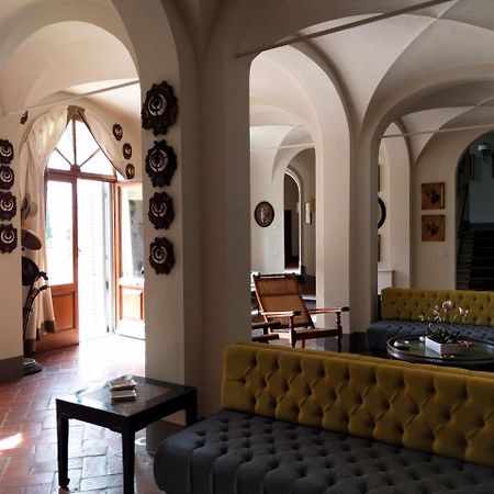 Villa Di Cabbiavoli Castelfiorentino Extérieur photo