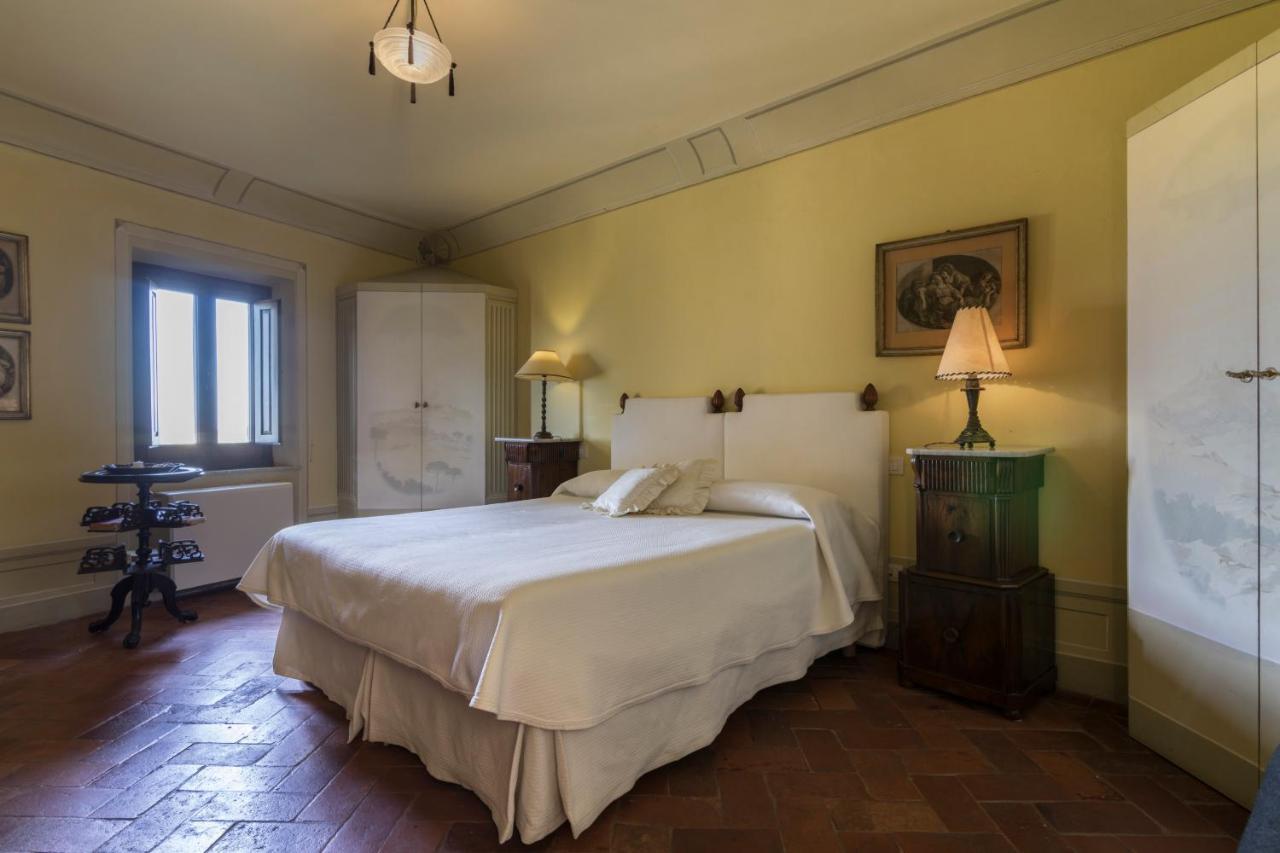 Villa Di Cabbiavoli Castelfiorentino Extérieur photo
