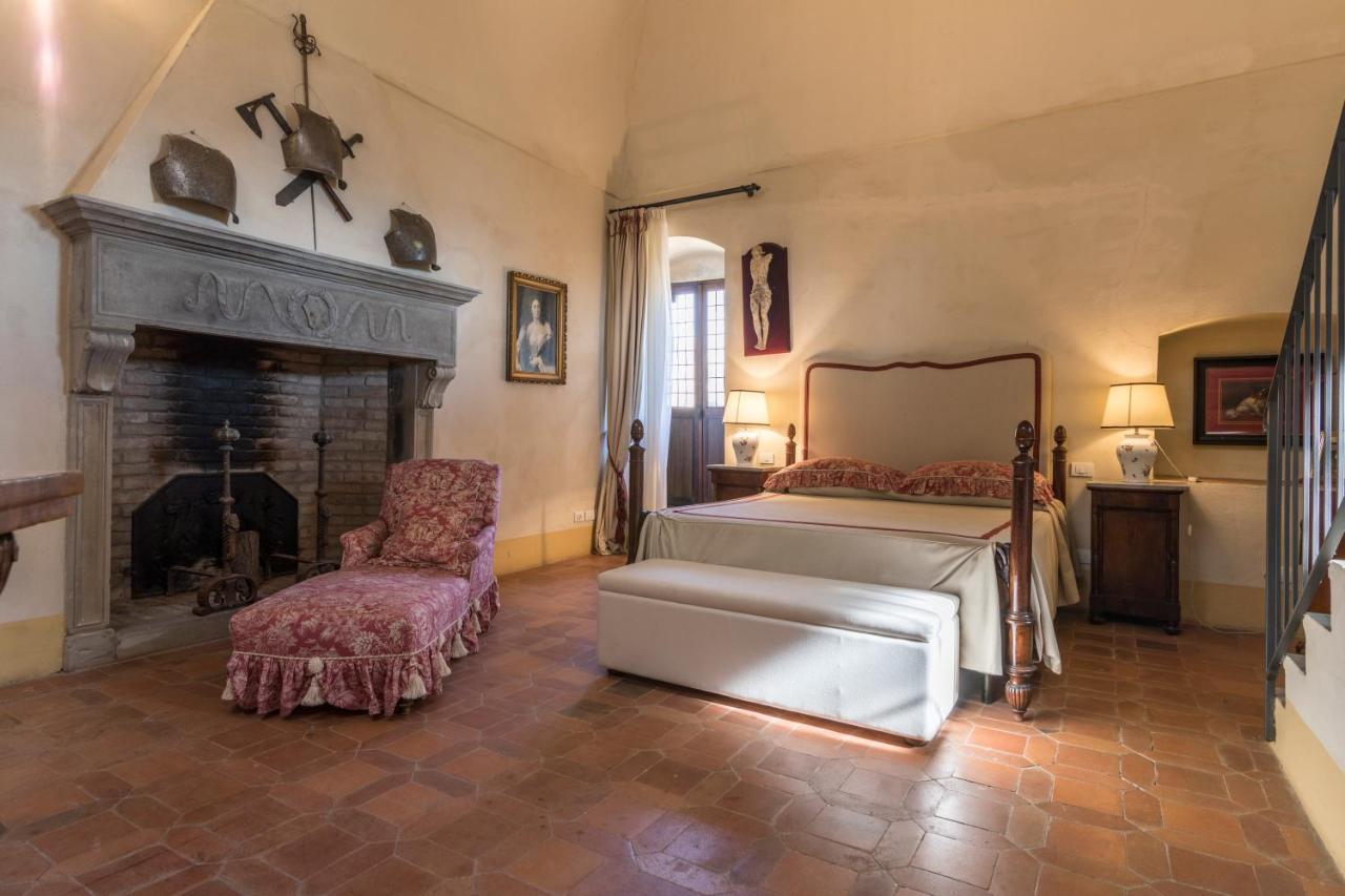 Villa Di Cabbiavoli Castelfiorentino Extérieur photo