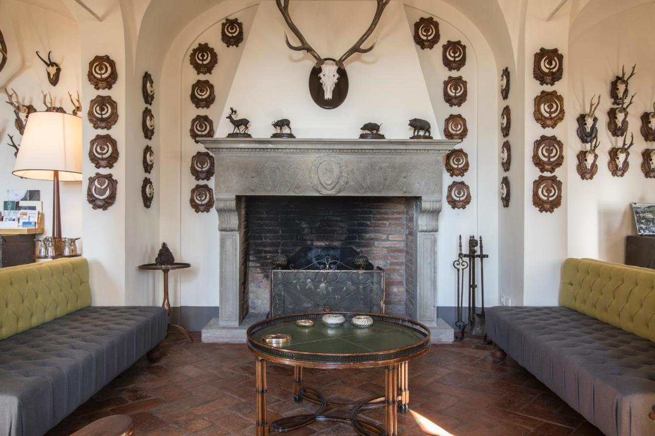 Villa Di Cabbiavoli Castelfiorentino Extérieur photo