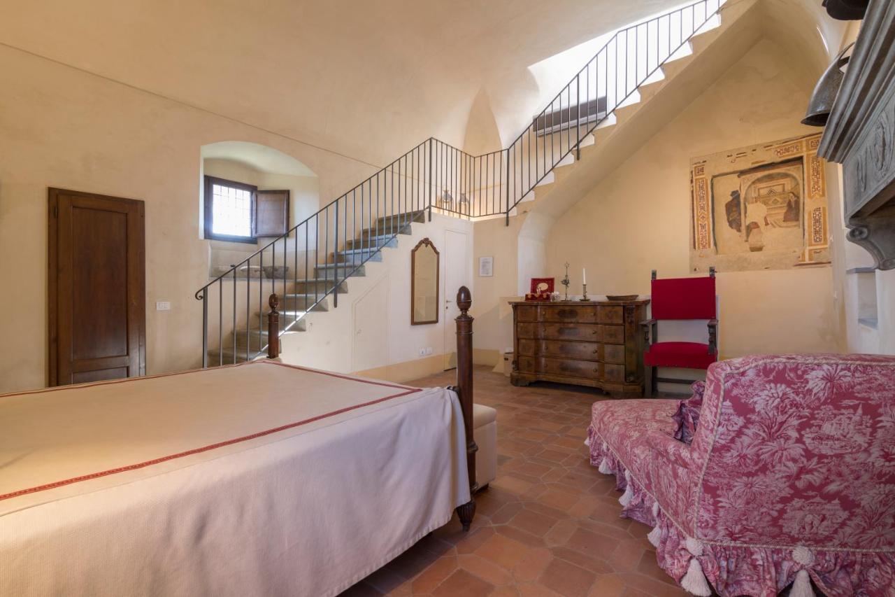 Villa Di Cabbiavoli Castelfiorentino Extérieur photo