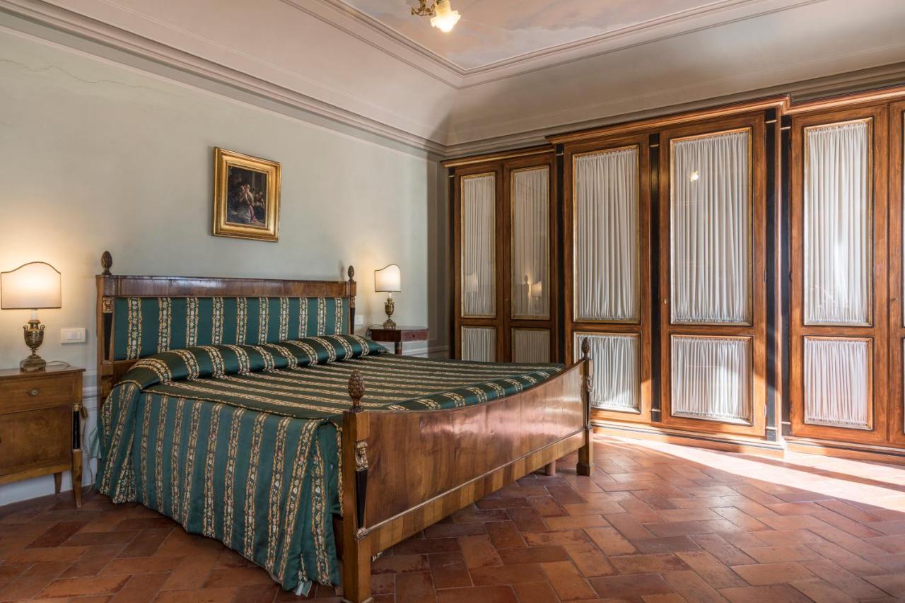 Villa Di Cabbiavoli Castelfiorentino Extérieur photo