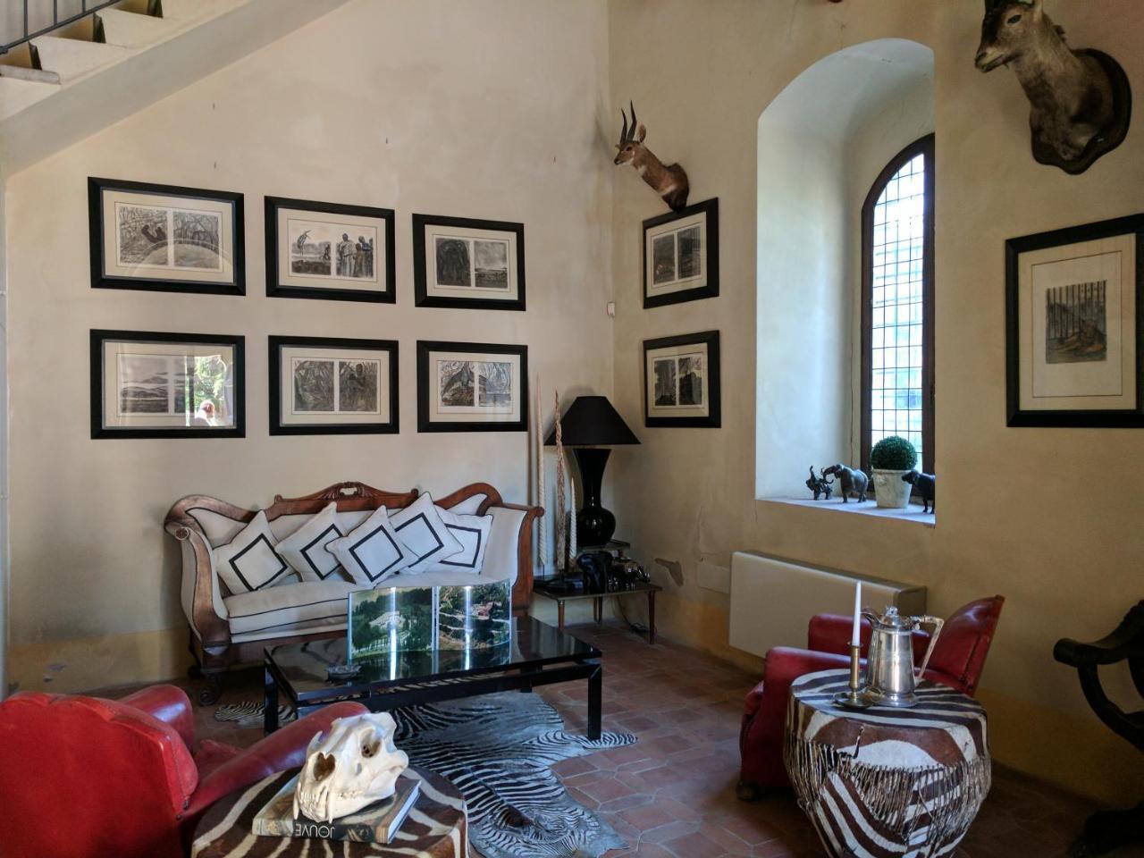 Villa Di Cabbiavoli Castelfiorentino Extérieur photo