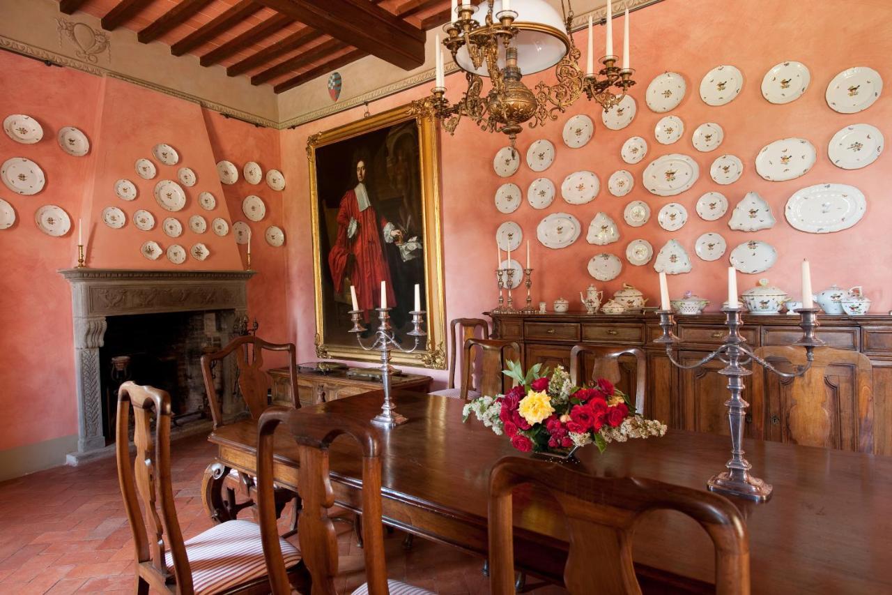 Villa Di Cabbiavoli Castelfiorentino Extérieur photo