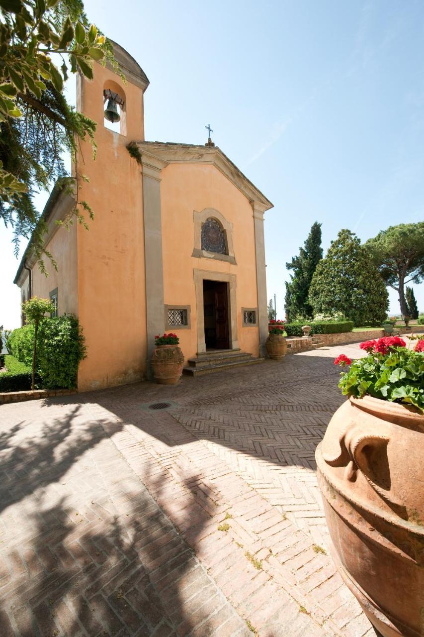 Villa Di Cabbiavoli Castelfiorentino Extérieur photo