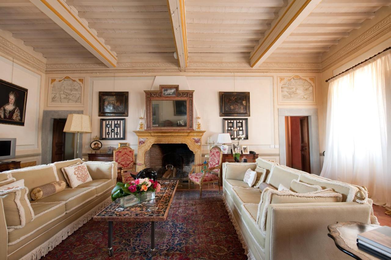Villa Di Cabbiavoli Castelfiorentino Extérieur photo