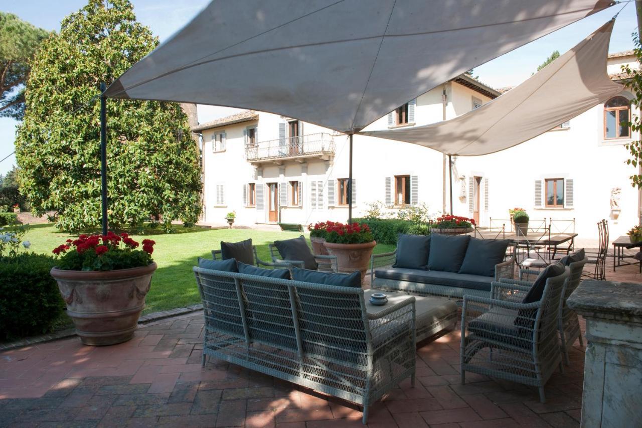 Villa Di Cabbiavoli Castelfiorentino Extérieur photo
