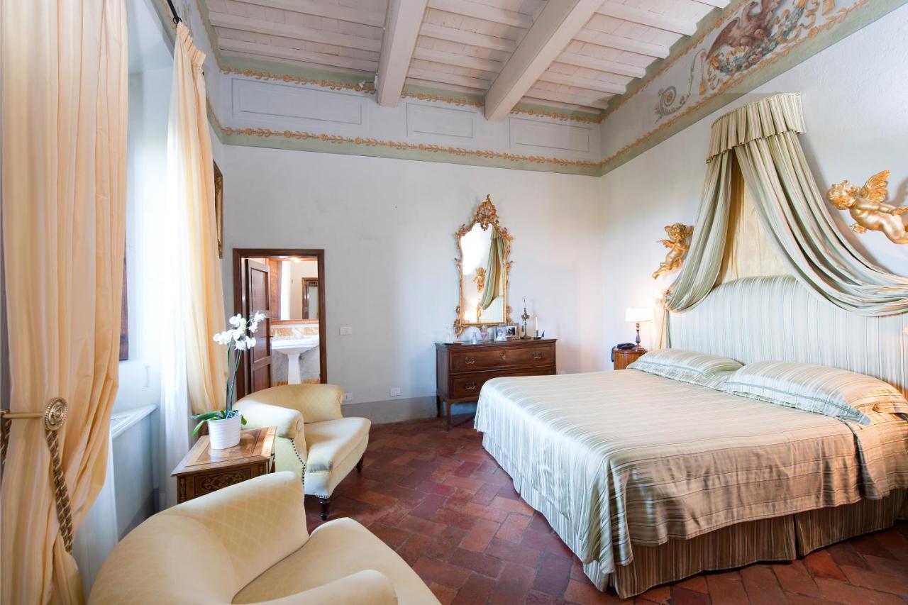 Villa Di Cabbiavoli Castelfiorentino Extérieur photo