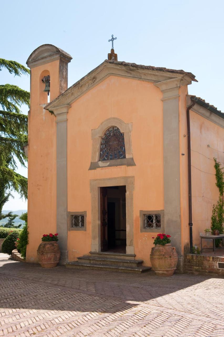 Villa Di Cabbiavoli Castelfiorentino Extérieur photo
