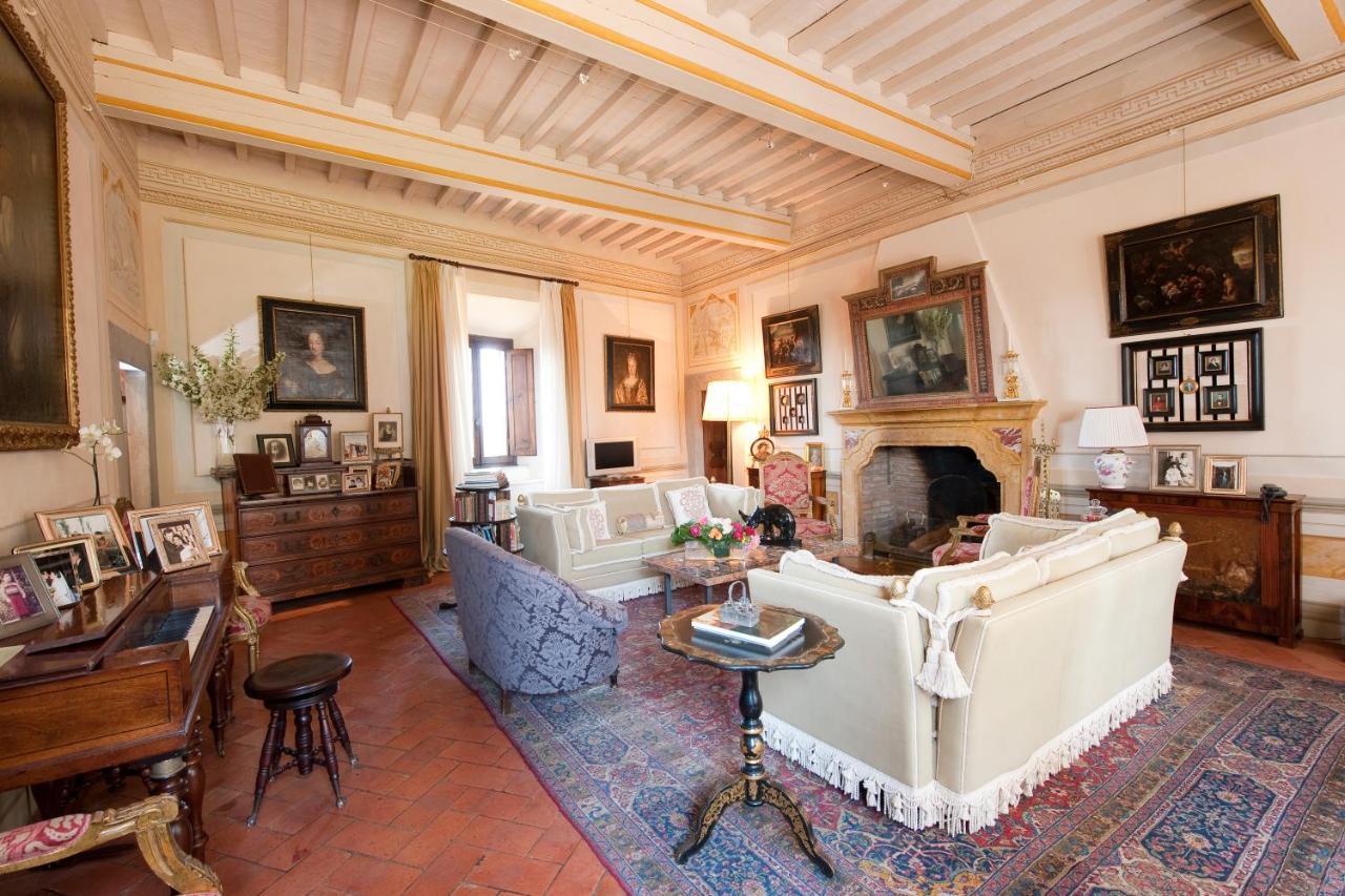 Villa Di Cabbiavoli Castelfiorentino Extérieur photo