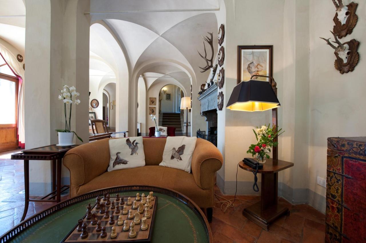 Villa Di Cabbiavoli Castelfiorentino Extérieur photo
