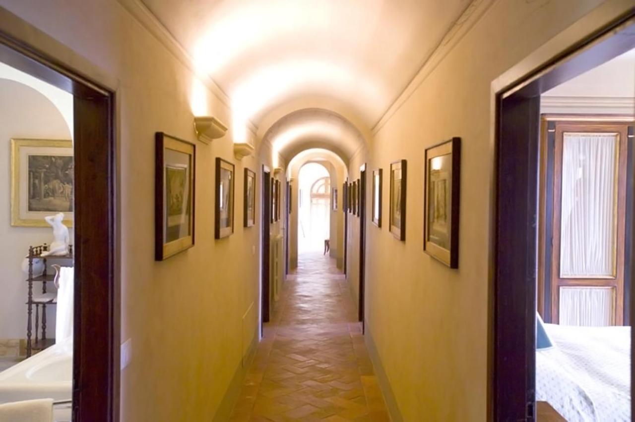 Villa Di Cabbiavoli Castelfiorentino Extérieur photo