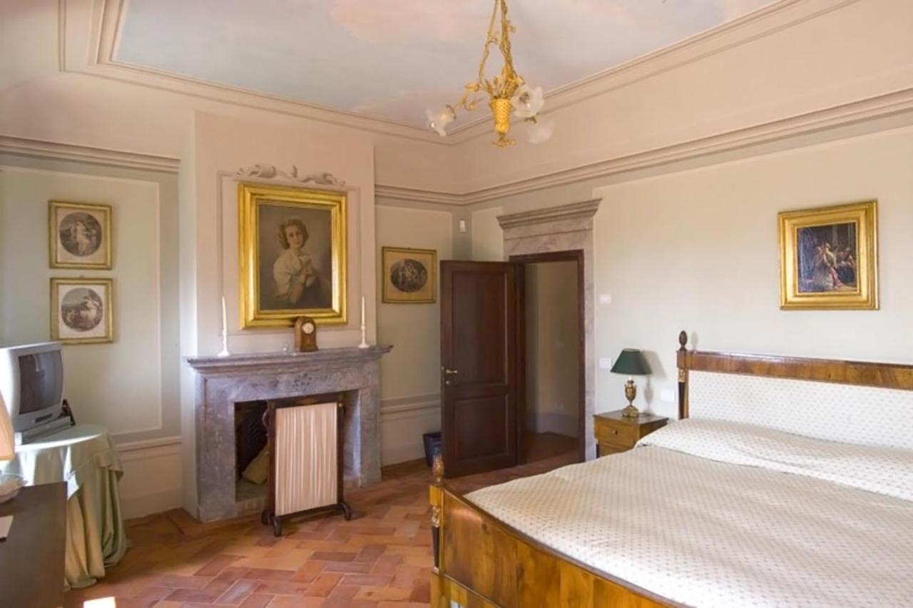 Villa Di Cabbiavoli Castelfiorentino Extérieur photo