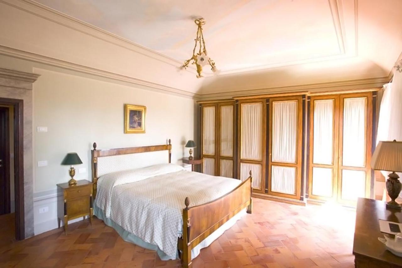 Villa Di Cabbiavoli Castelfiorentino Extérieur photo