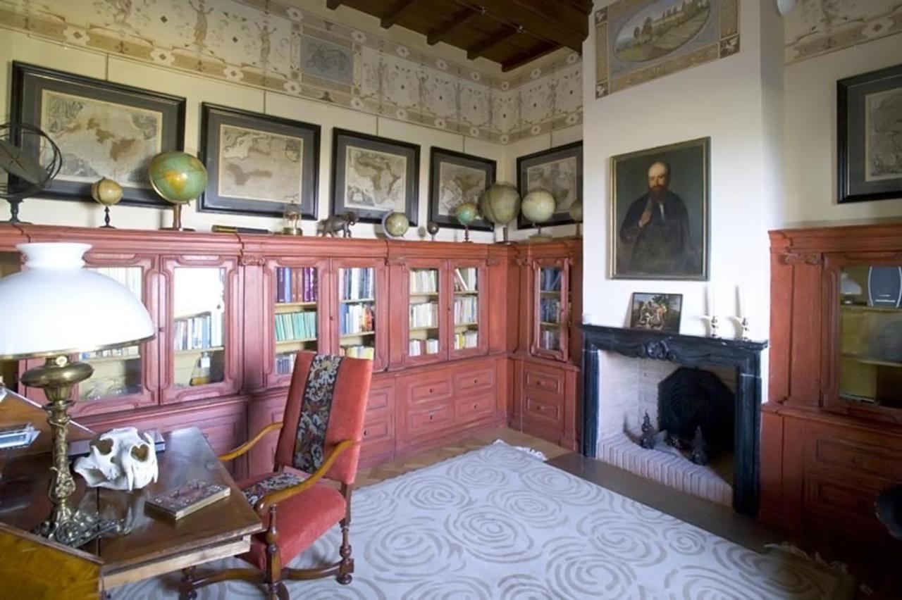 Villa Di Cabbiavoli Castelfiorentino Extérieur photo