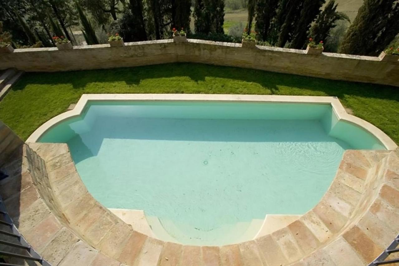 Villa Di Cabbiavoli Castelfiorentino Extérieur photo