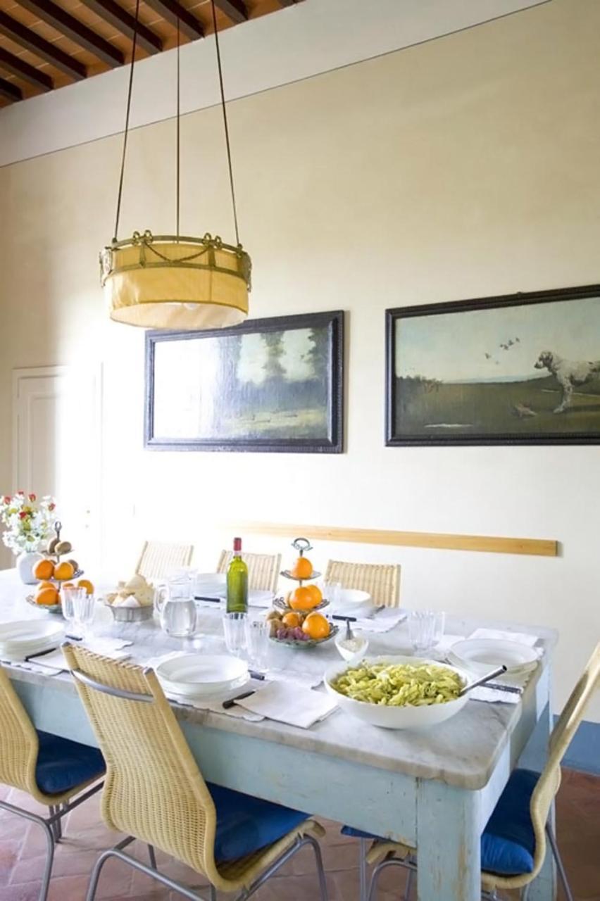 Villa Di Cabbiavoli Castelfiorentino Extérieur photo