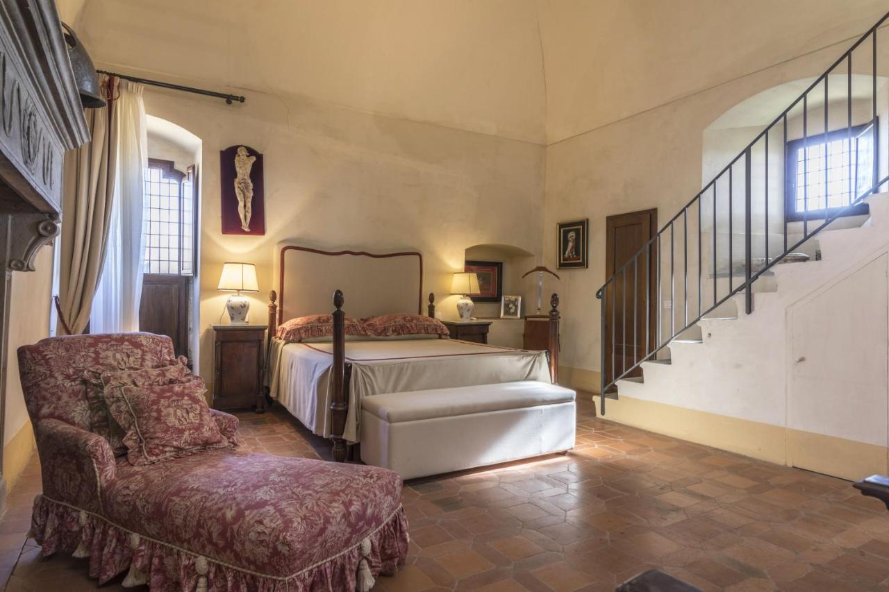 Villa Di Cabbiavoli Castelfiorentino Extérieur photo